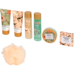 Image 2 de Magnolia Collection – Grand Coffret Bain & Spa (7 Pièces)