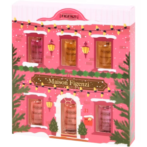 Figenzi – Coffret Maison Figenzi (6 Parfums)