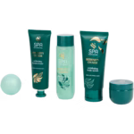 Image 2 de Spa Exclusives – Grand Coffret « Serenity Charm » (5 Pièces – Jasmin & Ambre)