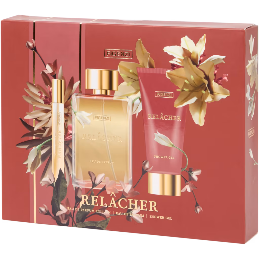 Figenzi – Coffret Cadeau « Relâcher »