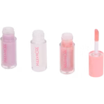 Image 3 de Max & More – Coffret « Lip Topper Trio » (3 Gloss Brillants & Pailletés)