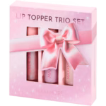 Miniature principale de Max & More – Coffret « Lip Topper Trio » (3 Gloss Brillants & Pailletés)