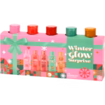 Miniature principale de Winter Glow – Coffret « Surprise d&rsquo;Hiver » (5 Gels Douche Gourmands)