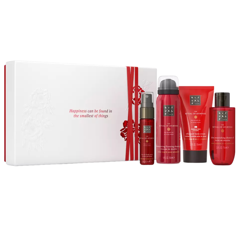 Rituals – Coffret The Ritual of Ayurveda (Taille S)