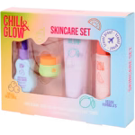 Miniature principale de The Beauty Dept – Coffret Visage « Chill & Glow » (Routine Complète 4 Pièces)