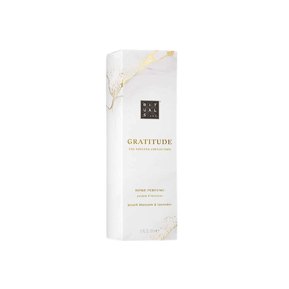Rituals – Bâtonnets Parfumés « Gratitude » (Fleur de Pêcher & Lavande)