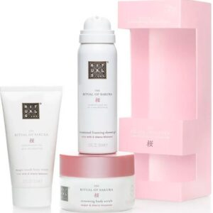 The Ritual of Sakura — Coffret Taille XS (Rituals)