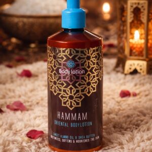 Hammam Oriental Body Lotion