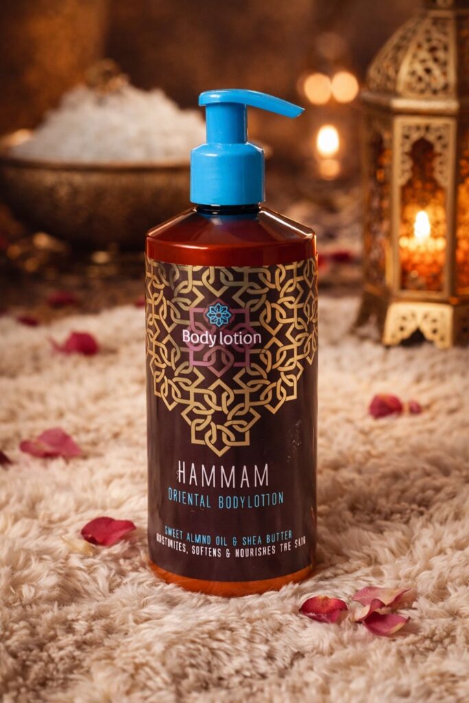 Hammam Oriental Body Lotion