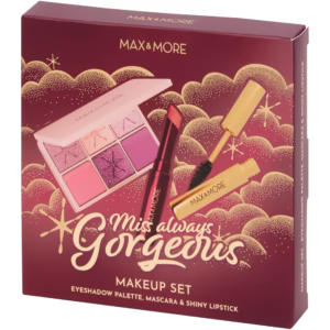 Kit de maquillage Max & More