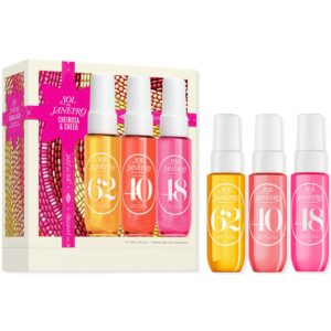 SOL DE JANEIRO – Coffret “Cheirosa & Cheer”