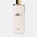 Miniature principale de RED ZARA TEMPTATION EDP 80 ML