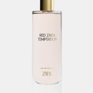 RED ZARA TEMPTATION EDP 80 ML
