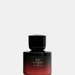 ZARA Red Vanilla 90 ML– Eau de Parfum Femme | Parfum Vanillé & Sensuel